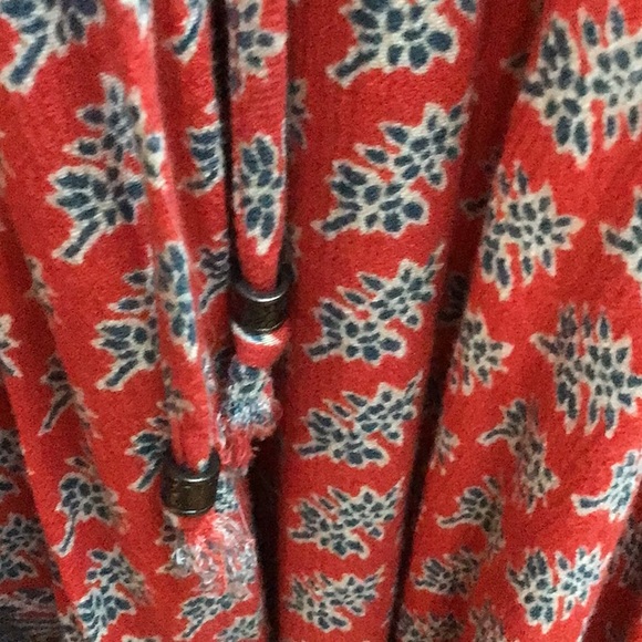 Free people gauze dress large - Picture 4 of 7